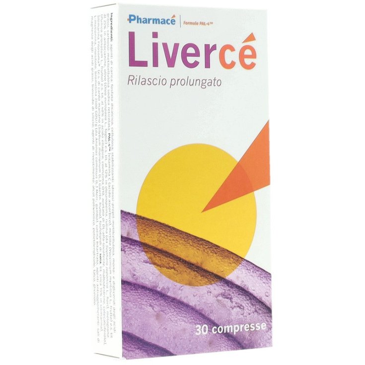 Gemavip Colenium Integratore per Apparato Digerente, 30 Compresse