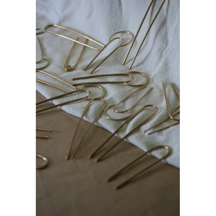 Pinza Capelli TA290-02