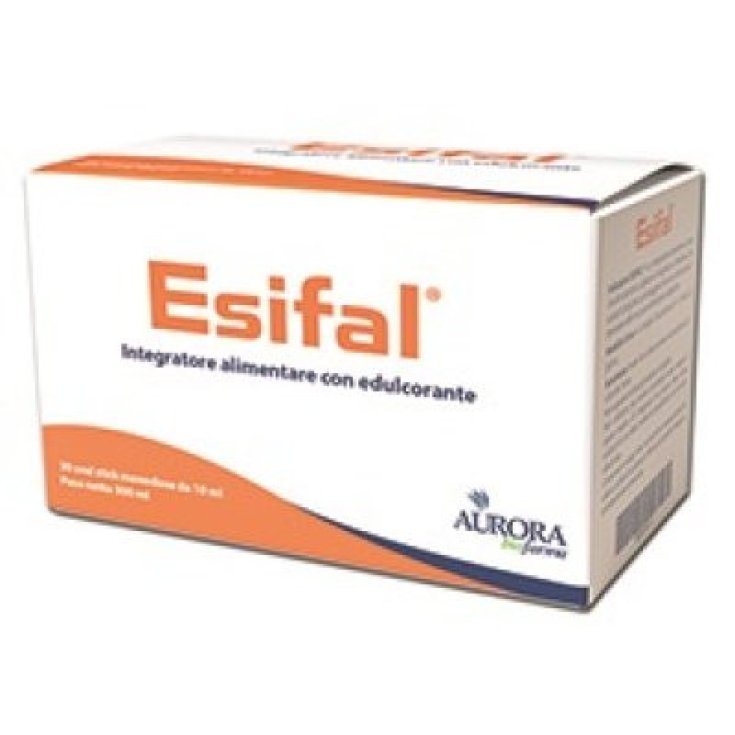 Aurora Biofarma Esifal Plus 20 Stick da 15 ml