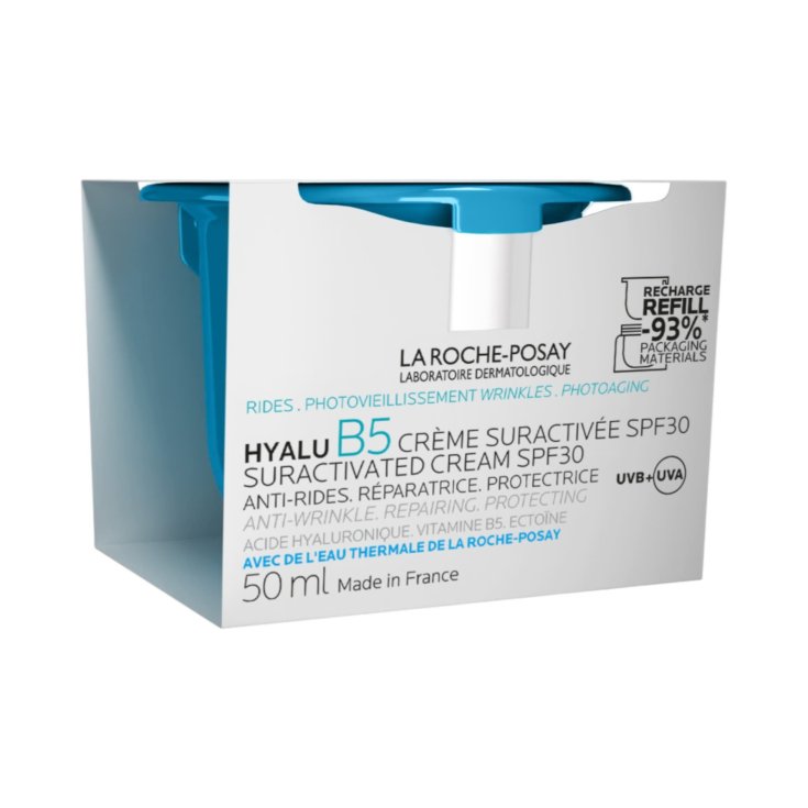La Roche-Posay Hyalu B5 Crema Viso Ricarica Anti-rughe
