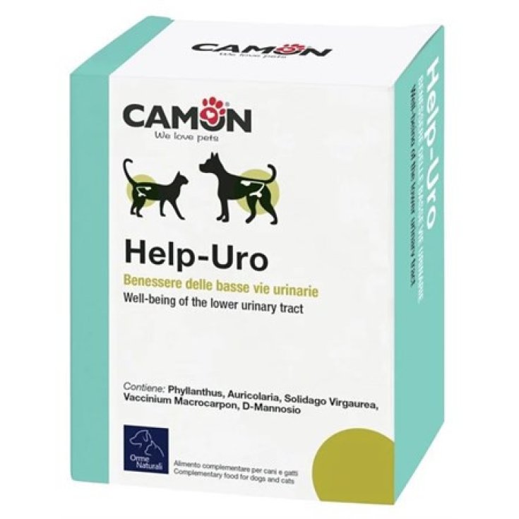 HELP-URO 30CPR