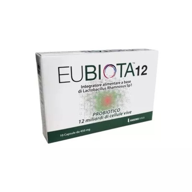 EUBIOTA 12 20CPS