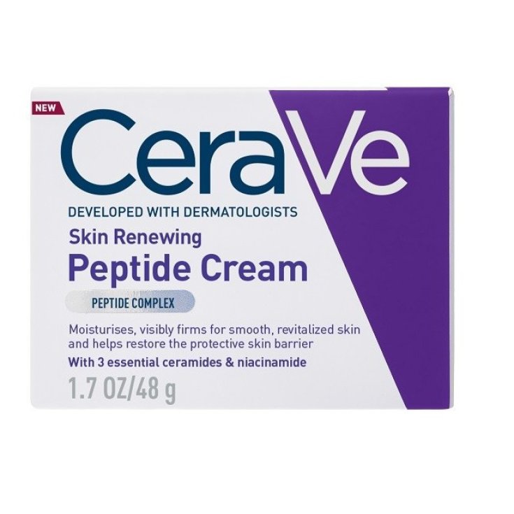 CERAVE SKIN RENEWING CR VISO