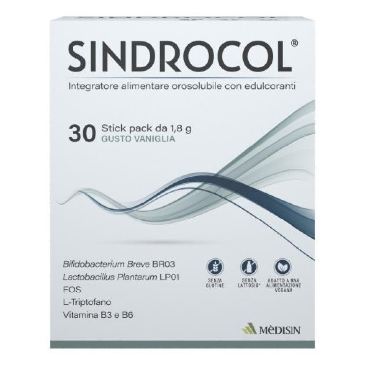 Pharmagen Bromogen 1000 20 Stick Pack Integratore Alimentare