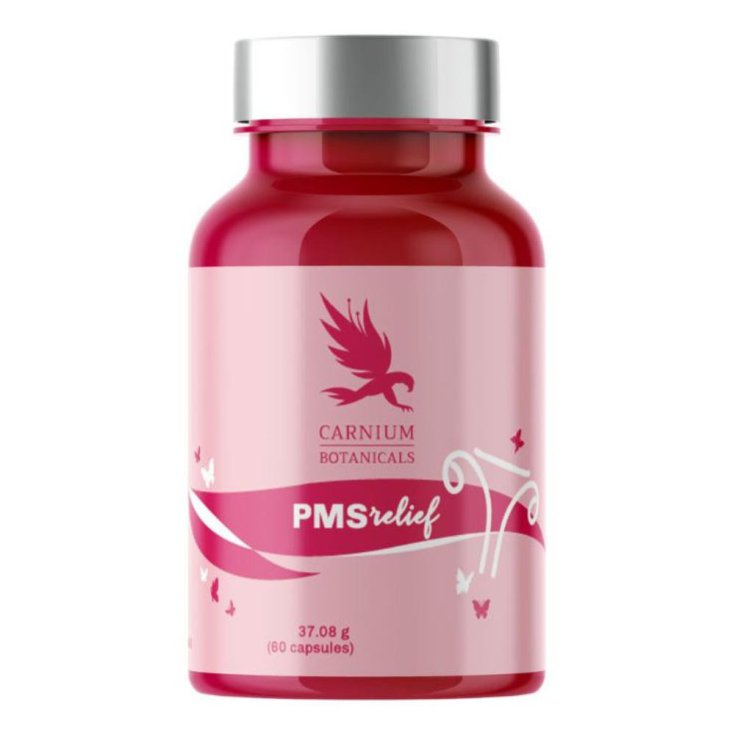 Carnium Bot PMS Relief BIO PAK NUTRACEVTIKA Integratore per Sindrome Premestruale