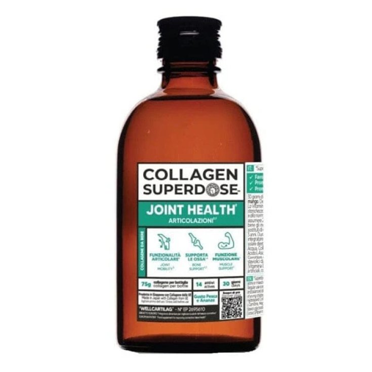 COLLAGEN SUPERDOSE JOINT 300ML