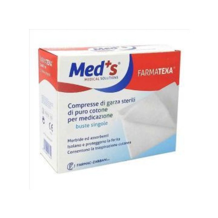 Garza Cotone Pharmamentis 36x40cm