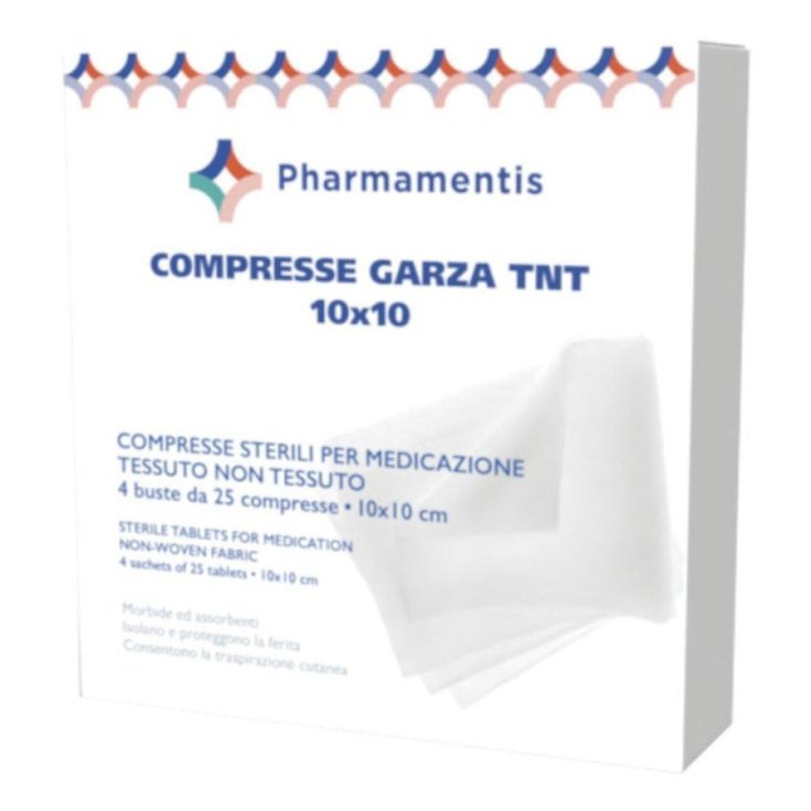 Garza TNT 10x10 Pharmamentis