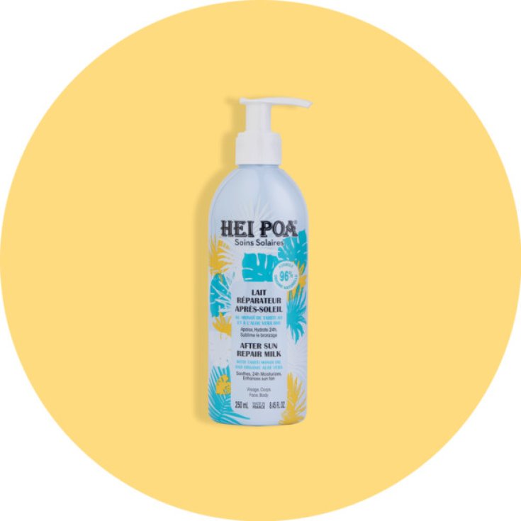 Hei Poa Shampoo Doccia Soleil 200ML