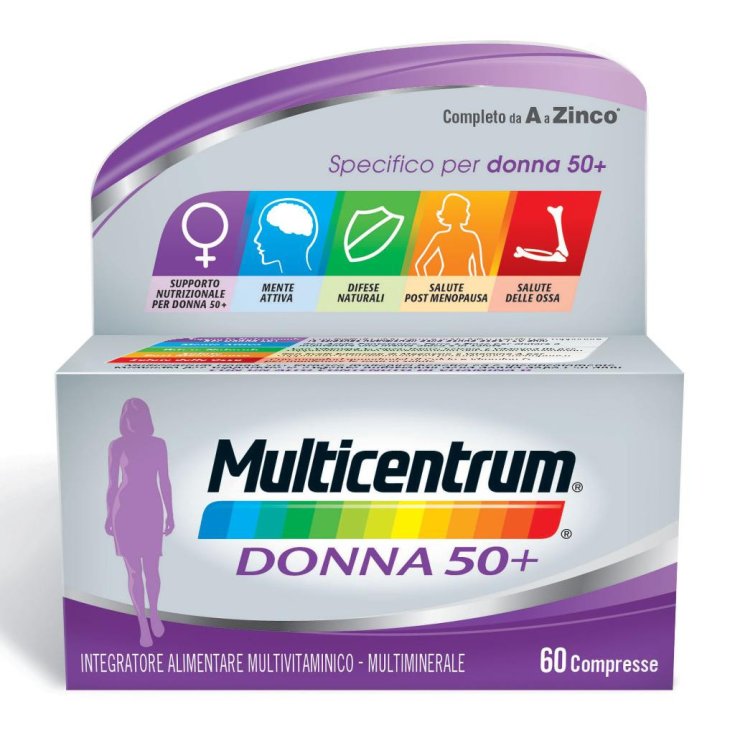 Geophyt 123 Vitamina Multivitaminico 30 Capsule