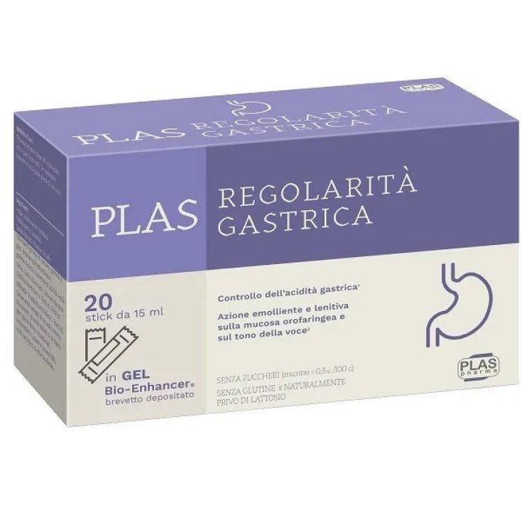 PLAS GASTRO 20STICK PACK