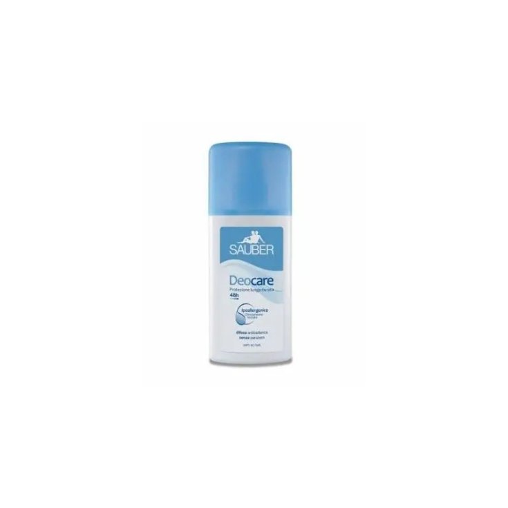 Sauber Deocare Vapo Deodorante Spray Alta Protezione 90ml