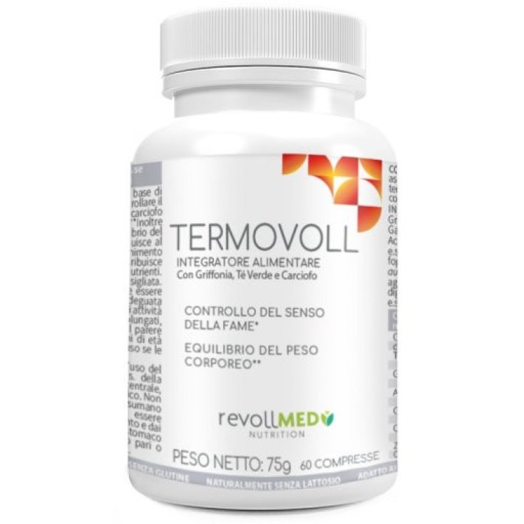 REVOLL Termovoll 60 Compresse Integratore Alimentare