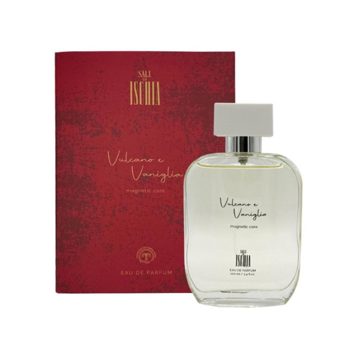 Progre' Profumo Vulcano e Vaniglia 100ml