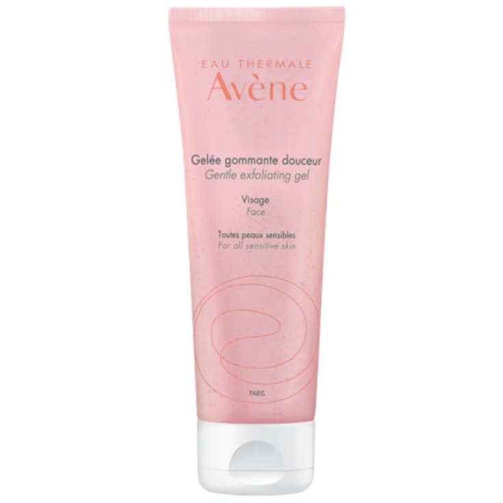 Av&egrave;ne Gommage Delicato Viso 50ml