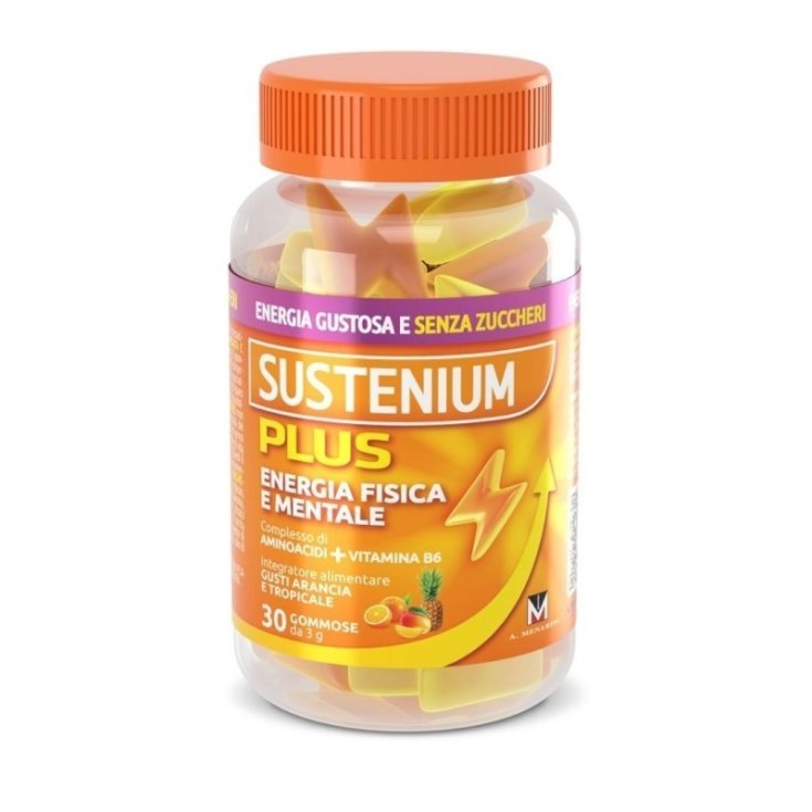 SUSTENIUM PLUS 30GOMM