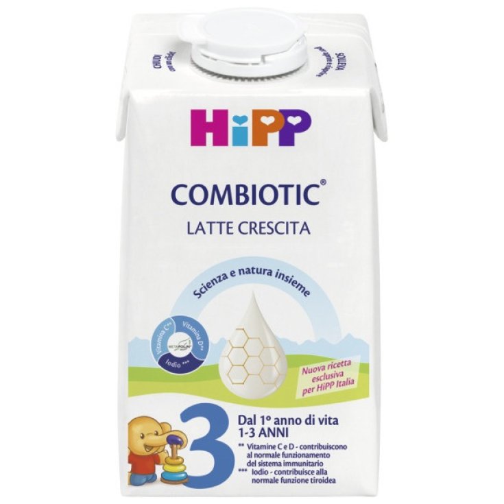 HiPP Latte di Crescita Liquido 500 ml