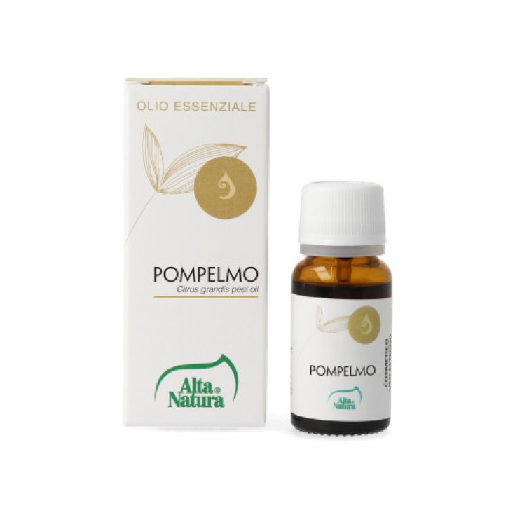 ESSENTIA POMPELMO OE 10ML