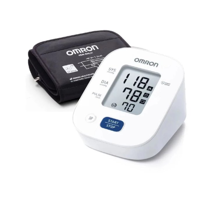 Omron M2+ Sfigmomanometro Da Braccio Automatico