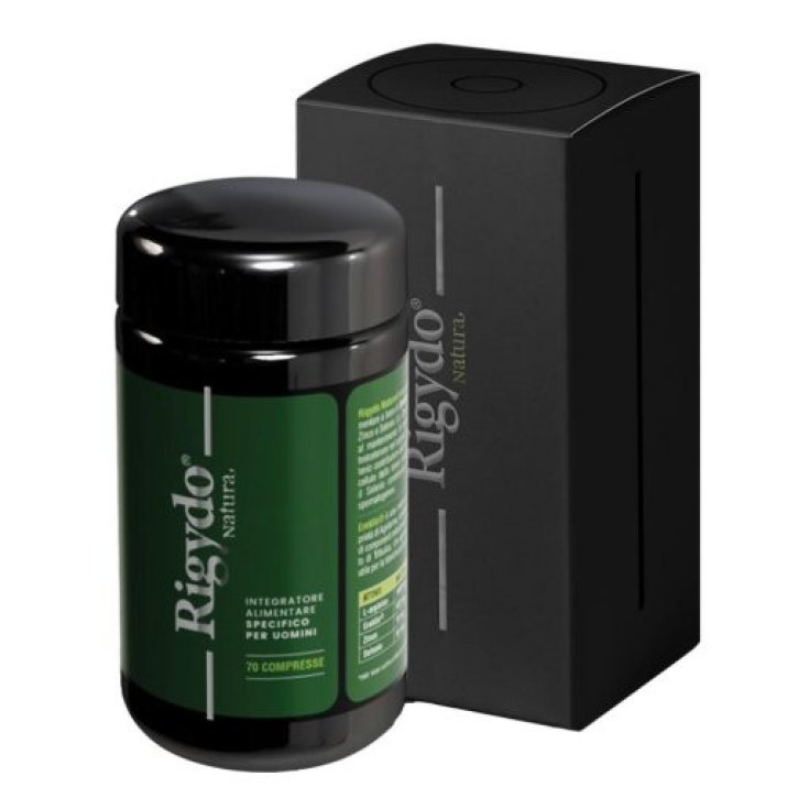 AGEFARMA Rigydo Natura 40 Compresse