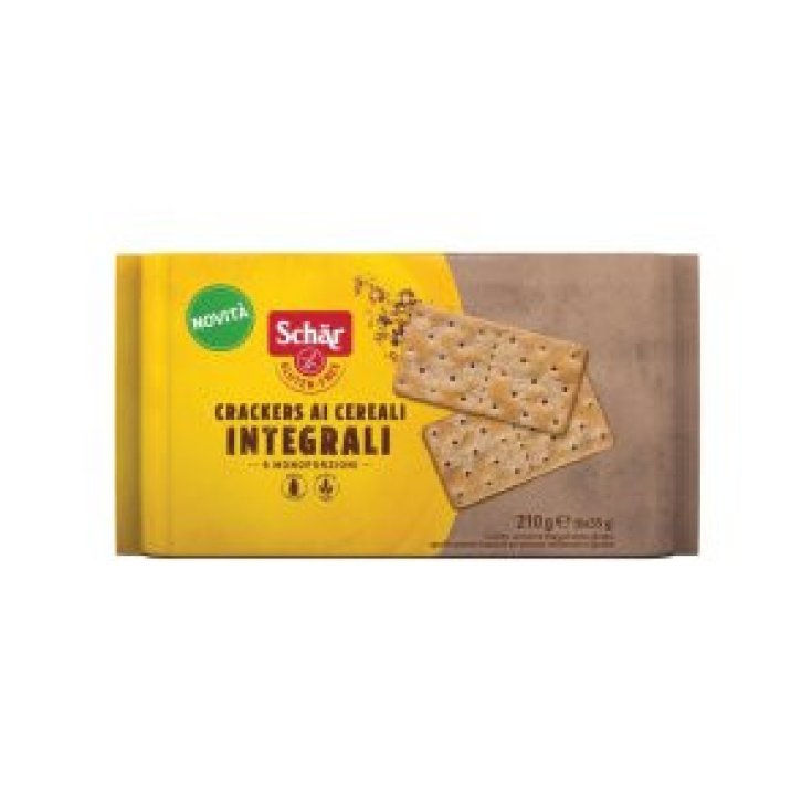 SCHAR CRACKERS CRL INTEGR 6PZ