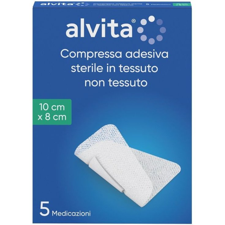 ALVITA GARZA ADES TNT 10X8 5PZ