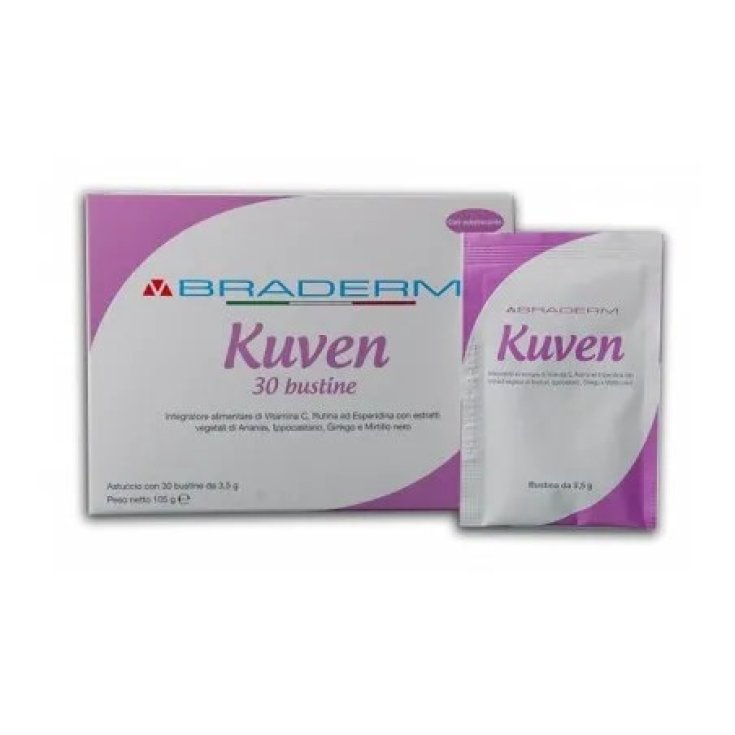 KUVEN 150ML BRADERM