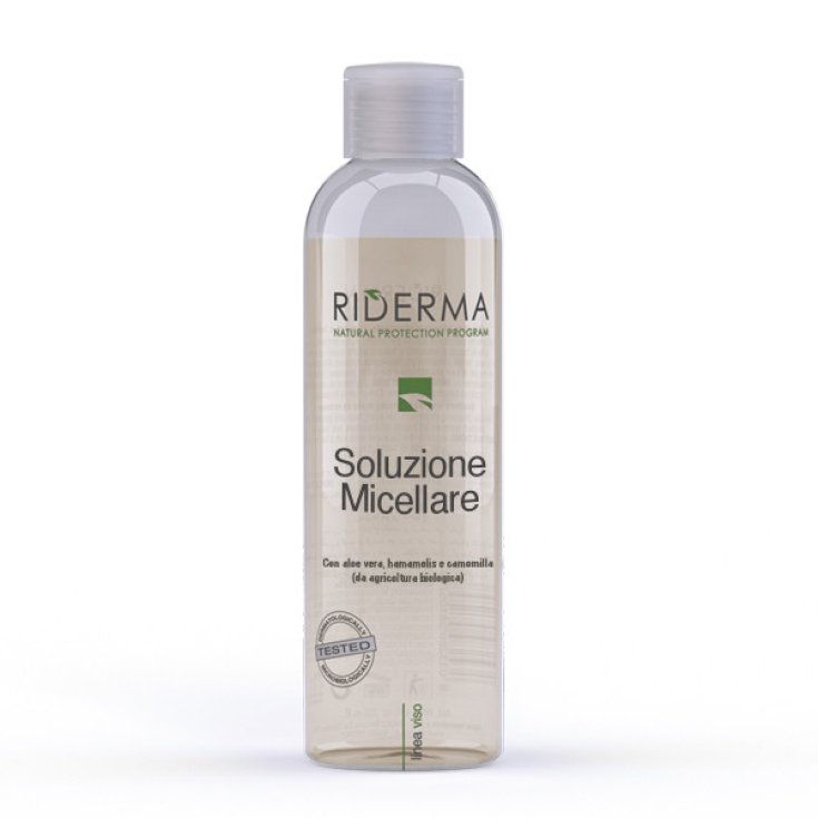 Facos Innovation Riderma Exosomi Soluzione Micellare 250 ml