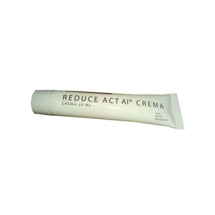 Safi Medical Care Reduce Act Ai Crema 20ml Per Disturbi Anali E Perianali