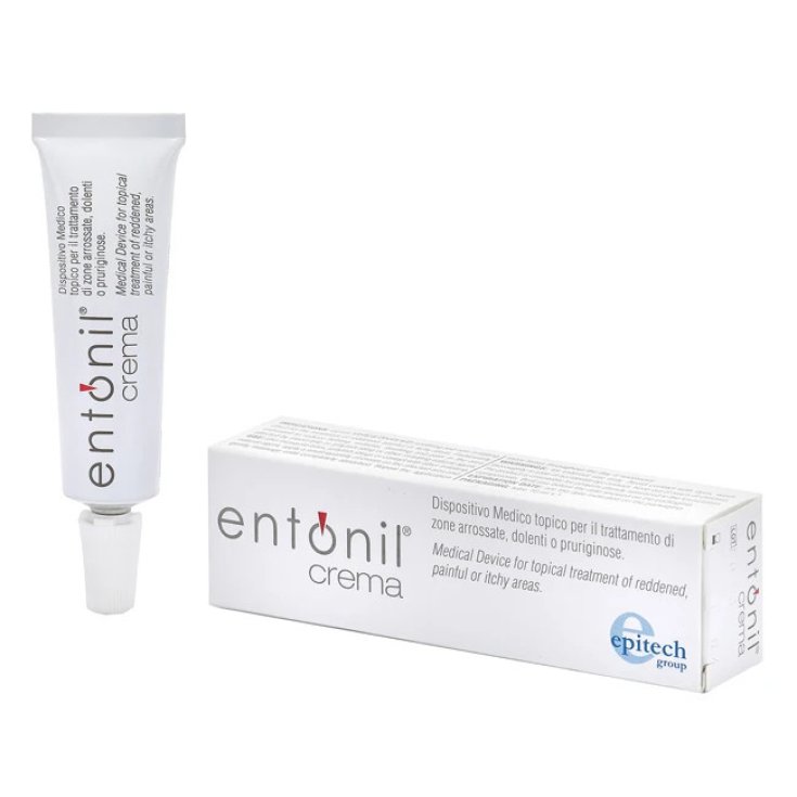 Epitech Group Entonil Crema Tubetto con Applicatore
