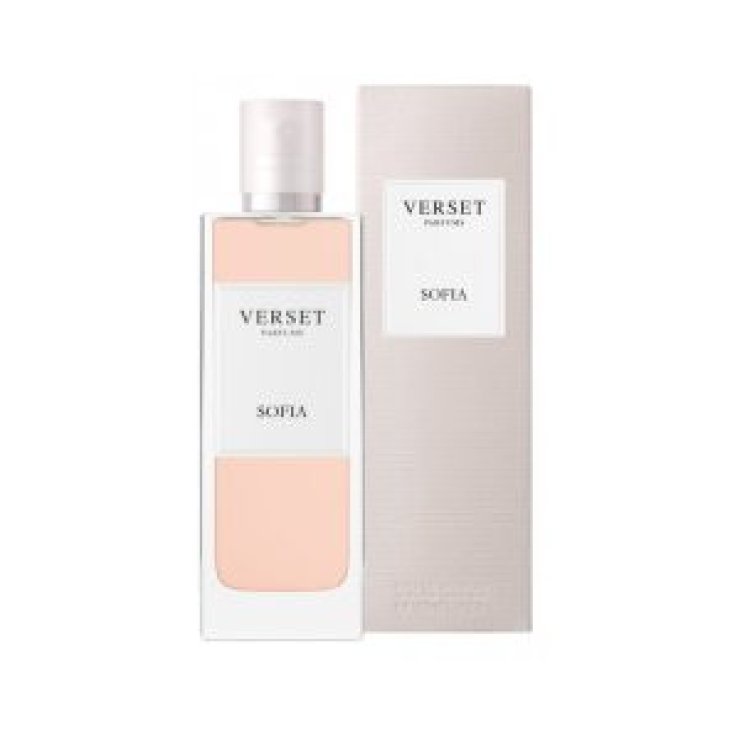 Javyk Italia Verset Sofia Eau de Parfum 50ml