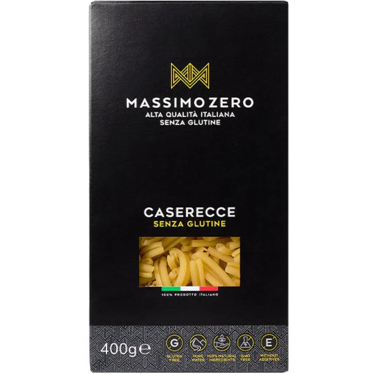 MASSIMO ZERO TORTIGLIONI 400G