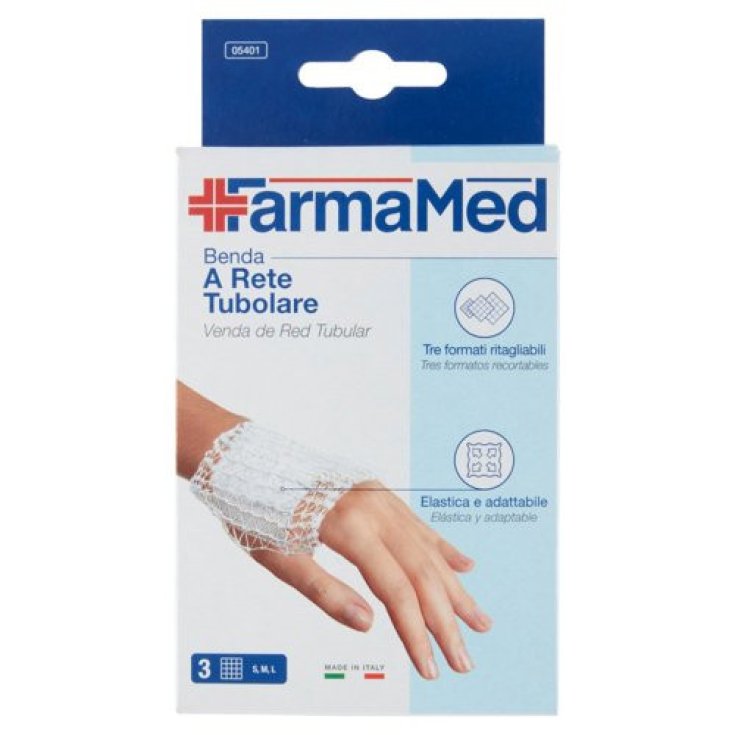 SOFARMAPIU' BENDA RETE DITA