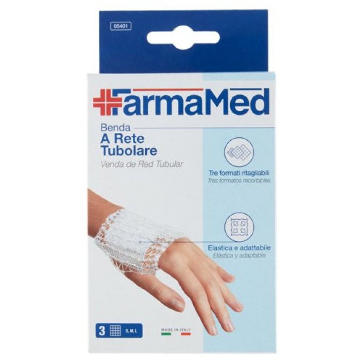 SOFARMAPIU' BENDA RETE OMBELIC