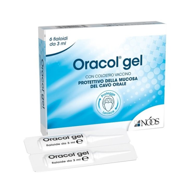 ORACOL SPRAY ORALE 15ML