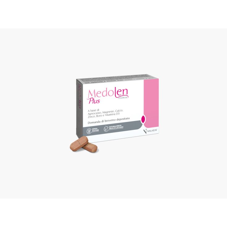 MEDOLEN PLUS 30CPR