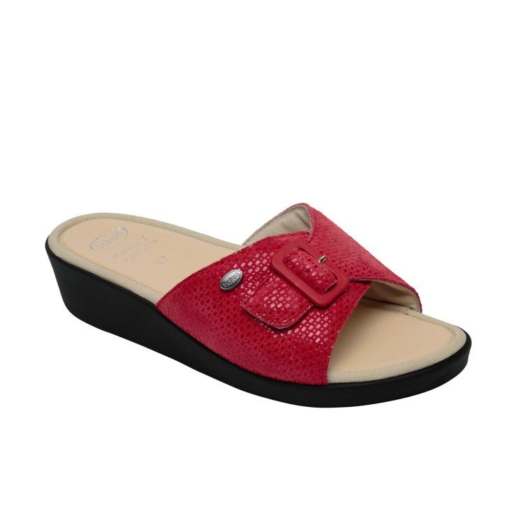 CINDY WILDLEDER D ROT N38 Dr. Scholl's®