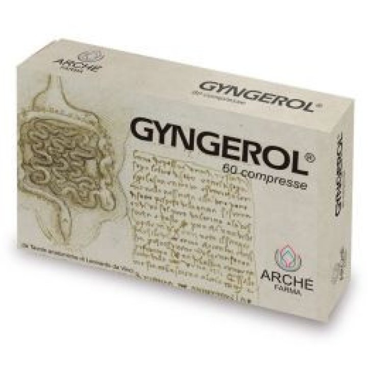 Ginreo Nahrungsergänzungsmittel 60 Tabletten