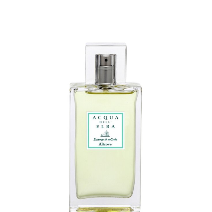 ESSENZA ISOLA LIBRO EDP ALTROV