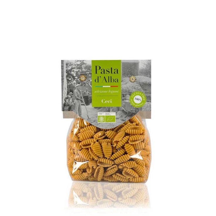 Pasta D'Alba Gnocchetti Ceci 250G