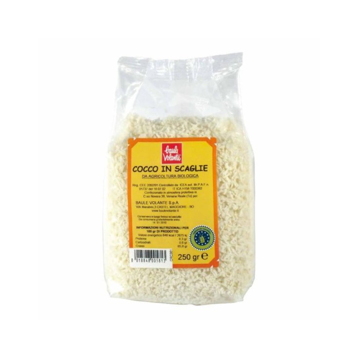 IPAFOOD COCONUT GRAIN SPOLVER