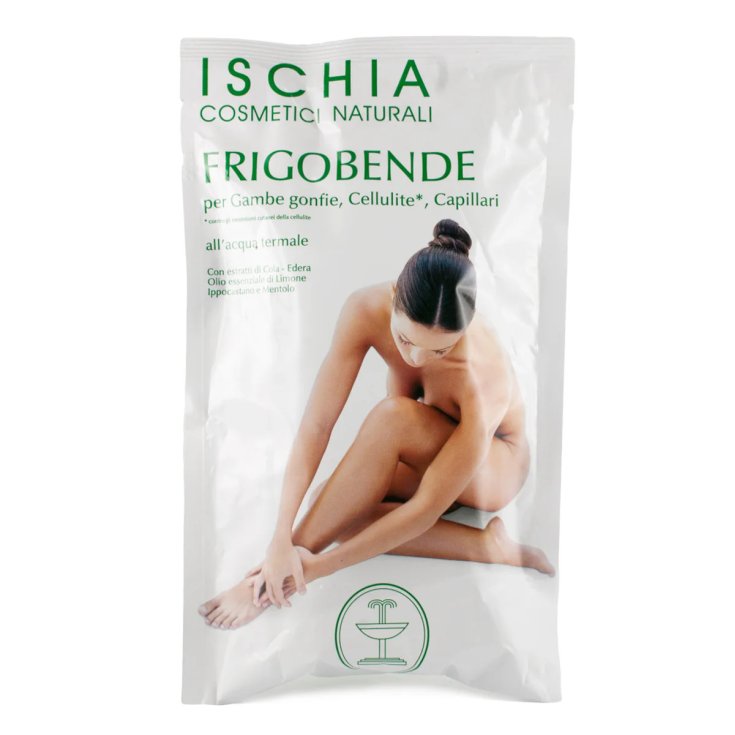 Ischia Le Terme della Bellezza Frigobende 2 Bende 145 g