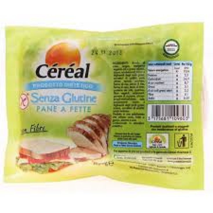 Glutenfreies Brot 200g
