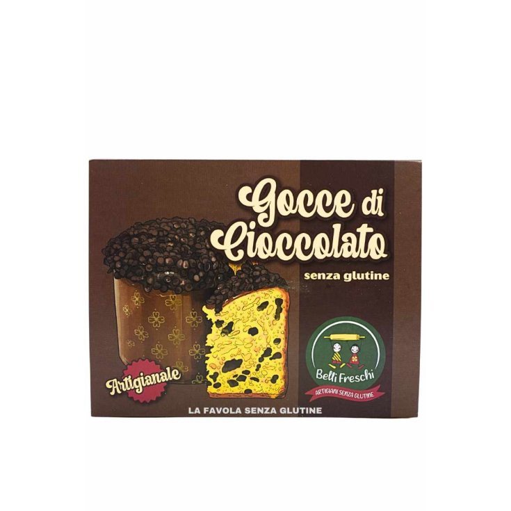 PAN DOLCE NATALE C/GTT CIO400G