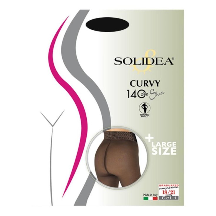CURVY 140 SHEER GLA 3ML-XL