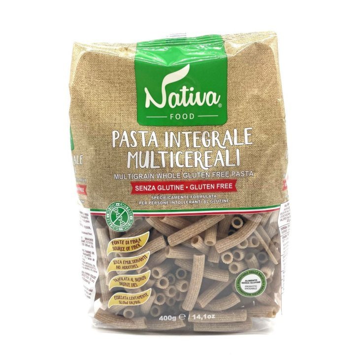 NATIVA FOOD FUSILLI MULTICRL