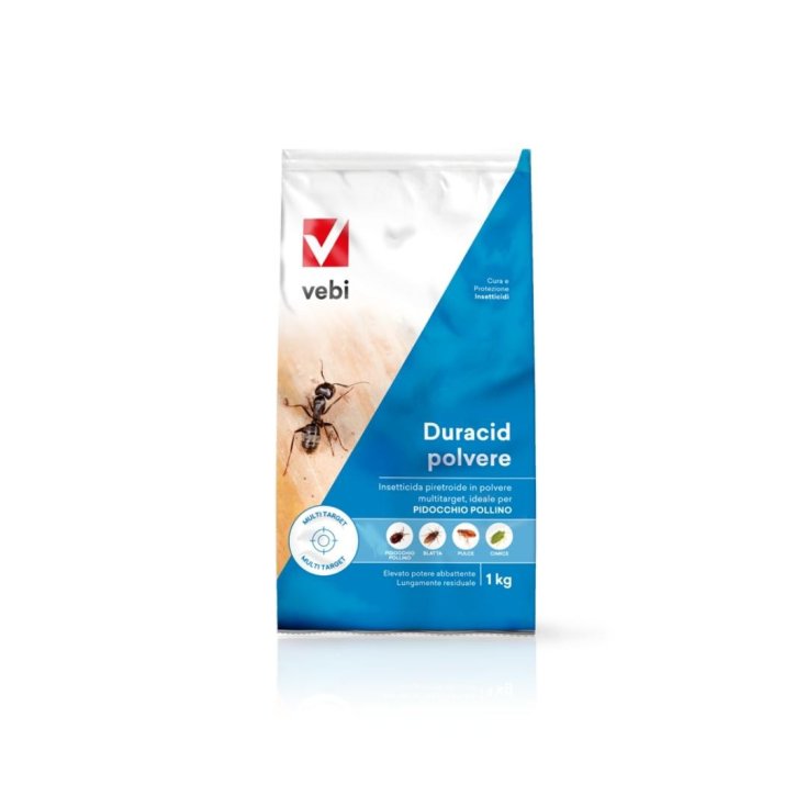 DURACID POLV INSEKTIZID 1KG