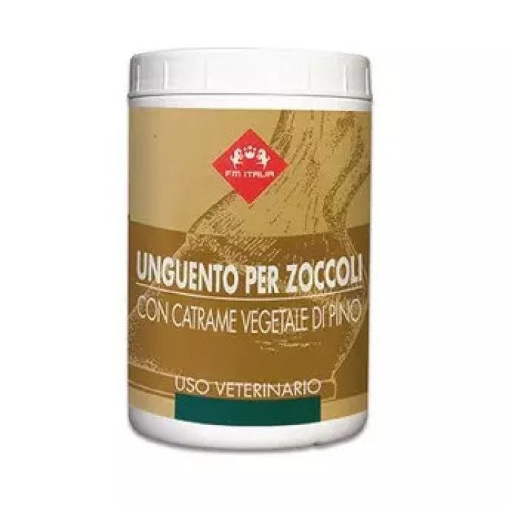 UNGUENTO VE ZOCCOLI C/CATRAM6L