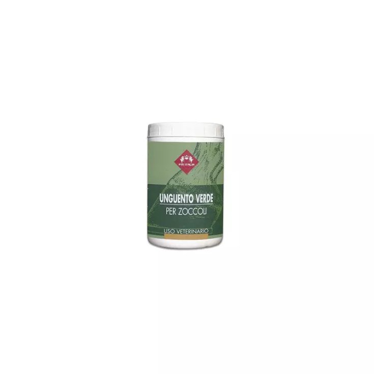 UNGUENTO VE ZOCCOLI VERDE 6L