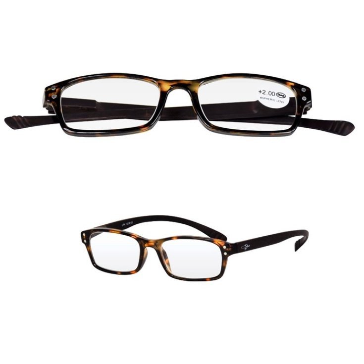Lesebrille Blau Saphir Asia +3 Vitry